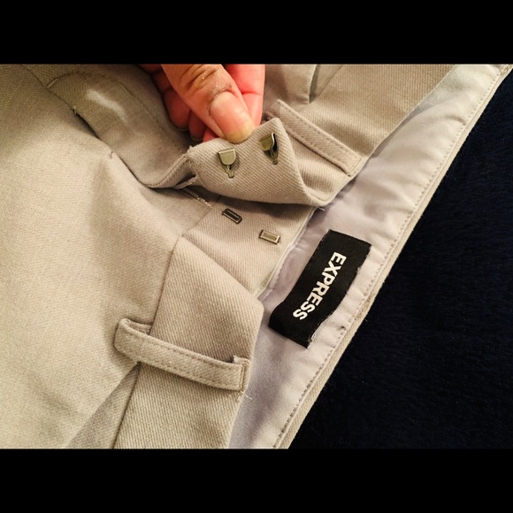 Express Dress Pants - Picture 2 of 4